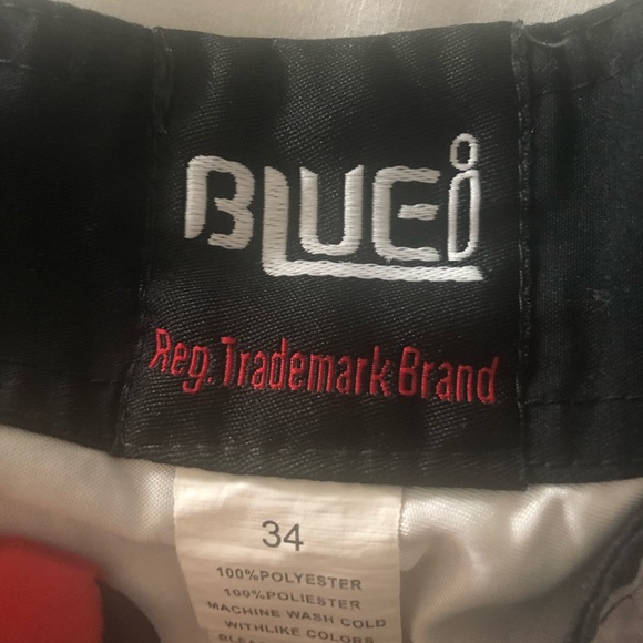 Bluei trunks - Picture 4 of 4